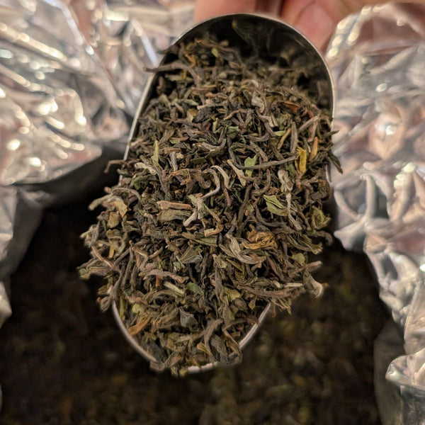 Darjeeling - Badamtam First Flush Neue Ernte 2025