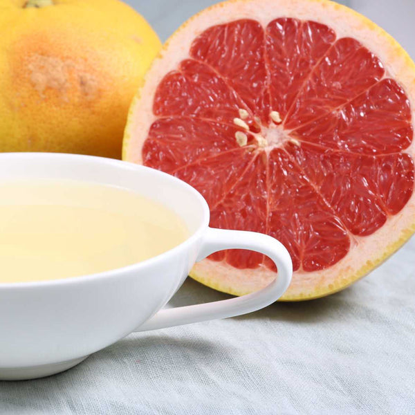 Früchtetee - Grapefruit Bergamotte