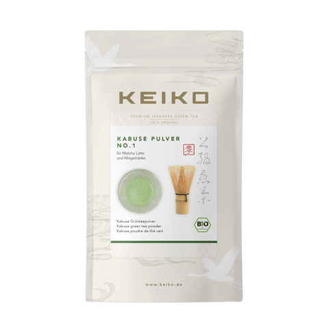 Japan - Keiko Kabuse Powder No.1