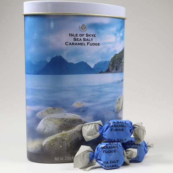 Sea Salt Fudge - Isle of Skye