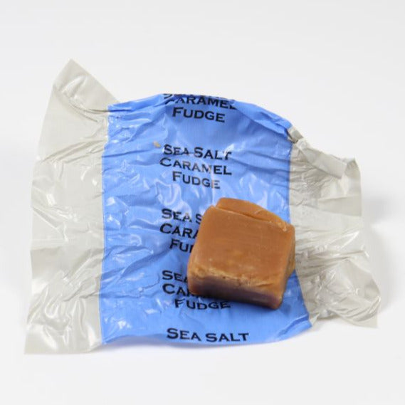 Sea Salt Fudge - Isle of Skye