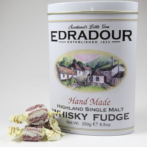 Whisky Fudge - Edradour