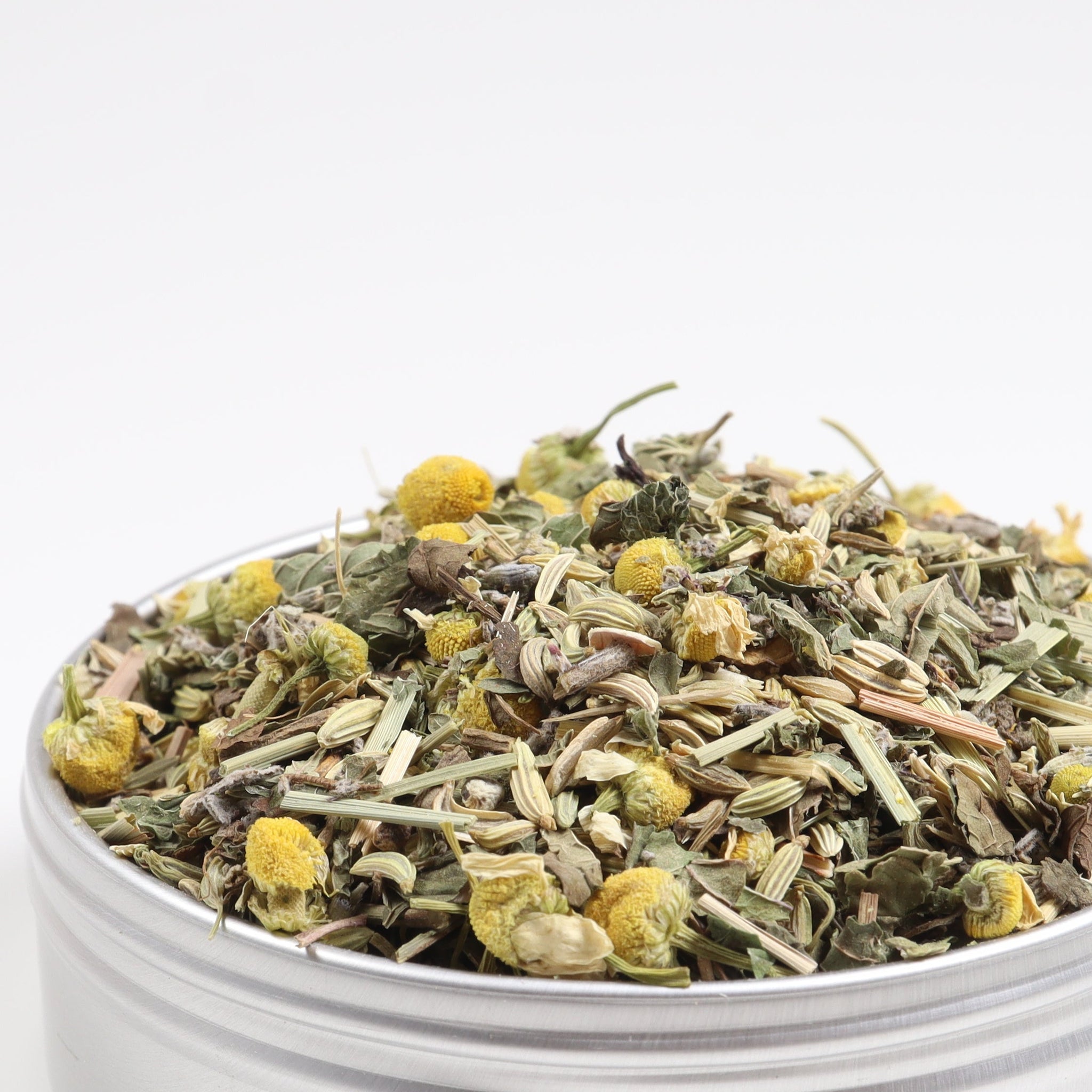 Kräuterteemischung - Namastee & Gute Nacht