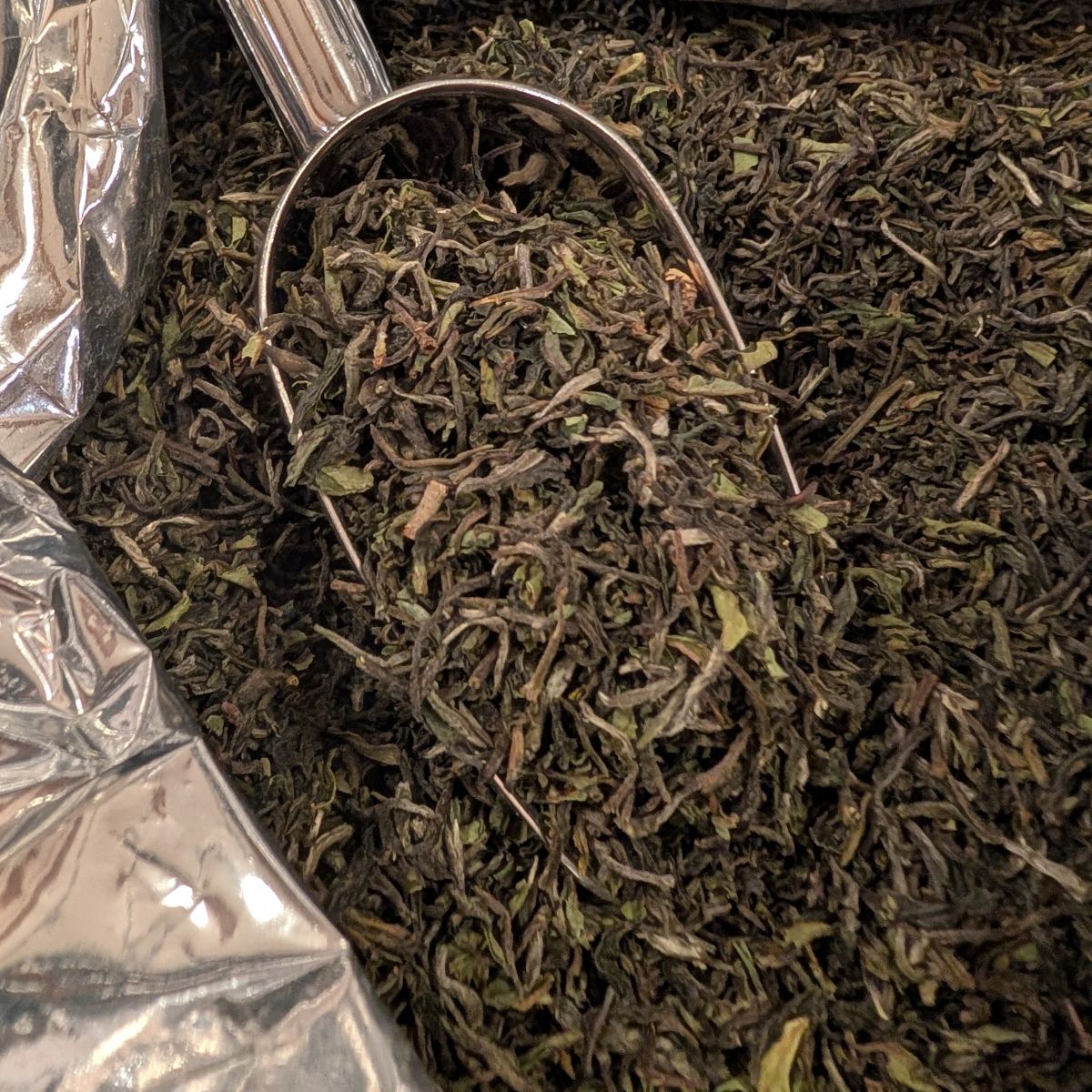 Darjeeling - Steinthal First Flush Neue Ernte 2025