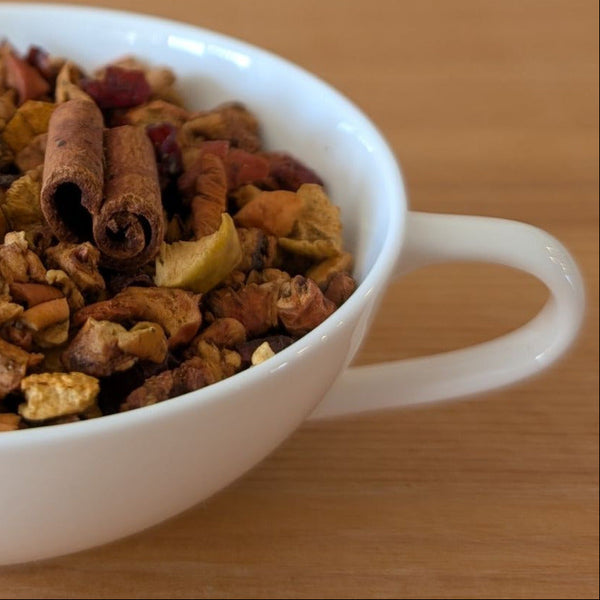 NEU Früchtetee - Zimtschnecke