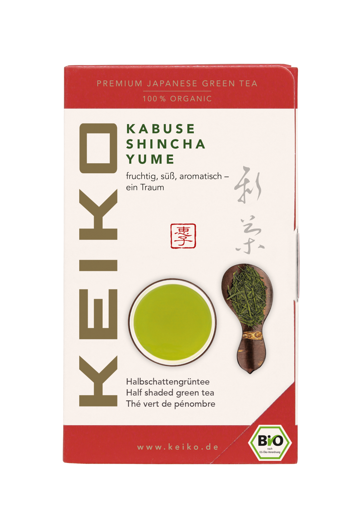 Japan - Keiko Shincha Yume Ernte 2025