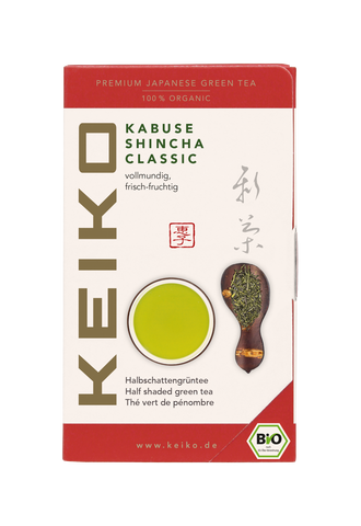 Japan - Keiko Shincha Classic Ernte 2025