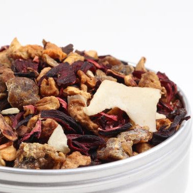 Früchtetee - Home for Christmas