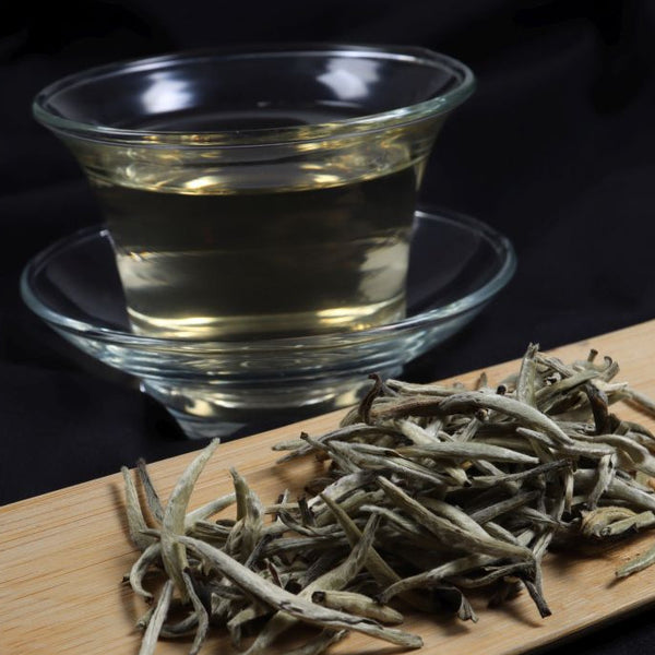 Theejuwel - China Downy Silver Needle