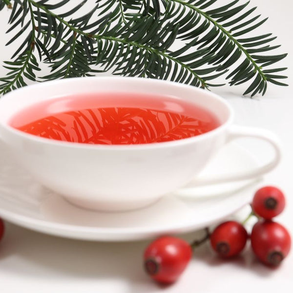 Früchtetee - Home for Christmas