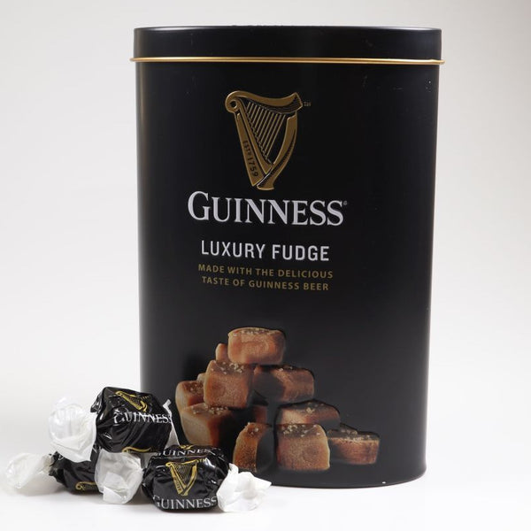 Fudge - Guinness