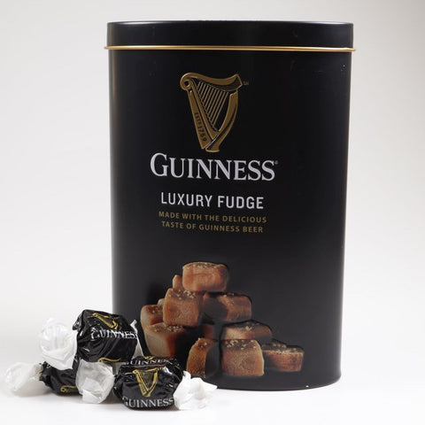 Fudge - Guinness