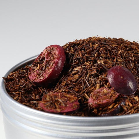 Rotbusch Tee - Cranberry Vanille