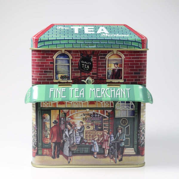Teedose "Tea Shop"